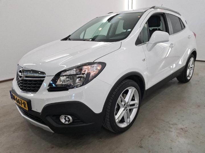 OPEL MOKKA 2016 w0ljd7e80g4079347