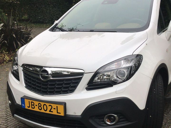 OPEL MOKKA 2016 w0ljd7e80g4119376