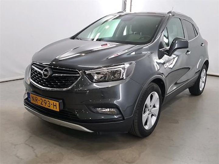 OPEL MOKKA X 2017 w0ljd7e80hb062352