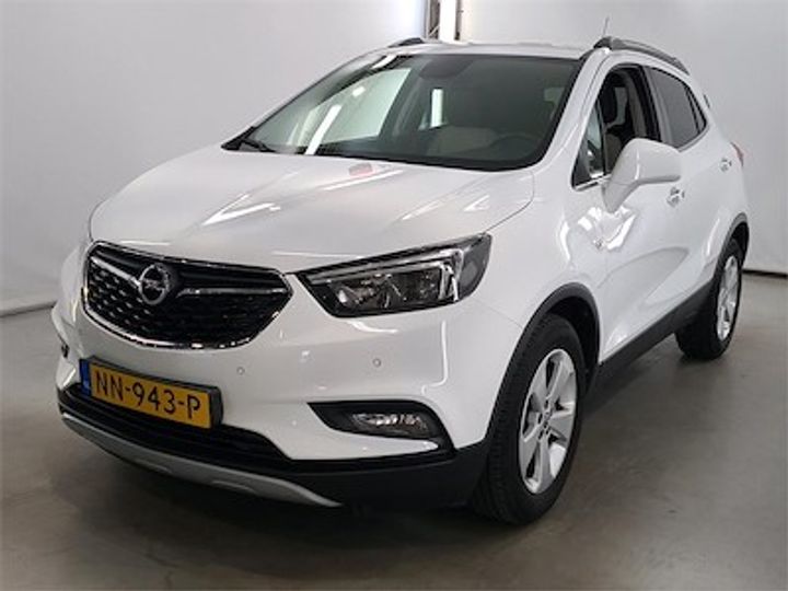 OPEL MOKKA X 2017 w0ljd7e80hb063968