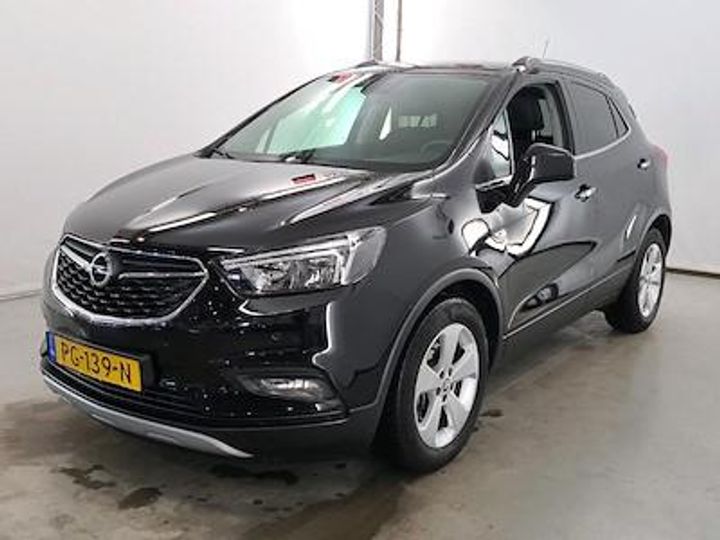 OPEL MOKKA X 2017 w0ljd7e80hb181020