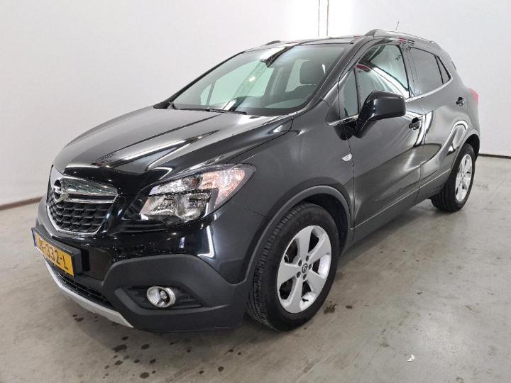 OPEL MOKKA 2016 w0ljd7e81g4083455