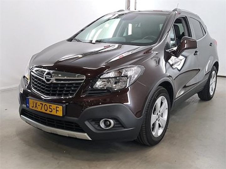 OPEL MOKKA 2016 w0ljd7e81g4118690