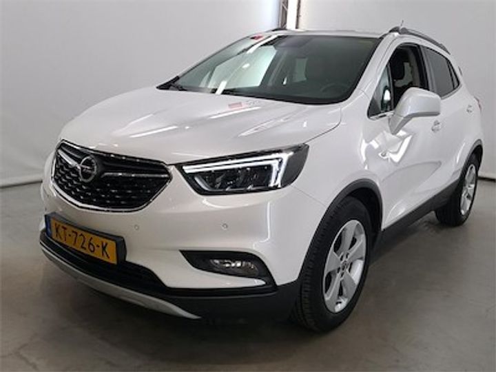 OPEL MOKKA X 2016 w0ljd7e81h4006800