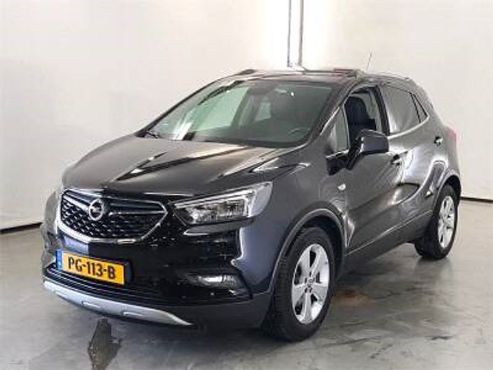 OPEL MOKKA X 2017 w0ljd7e81hb180085