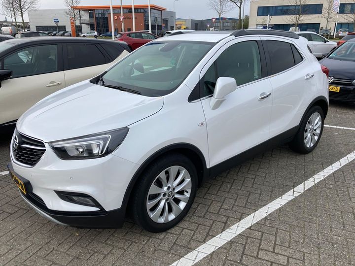 OPEL MOKKA X 2018 w0ljd7e81hb212422