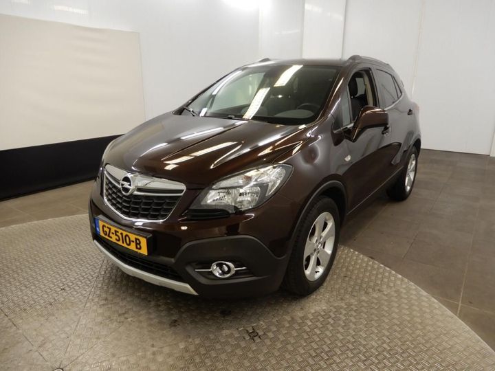 OPEL MOKKA 2015 w0ljd7e82f4322560