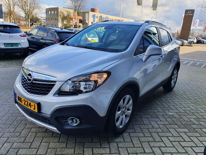 OPEL MOKKA 2016 w0ljd7e82g4140309