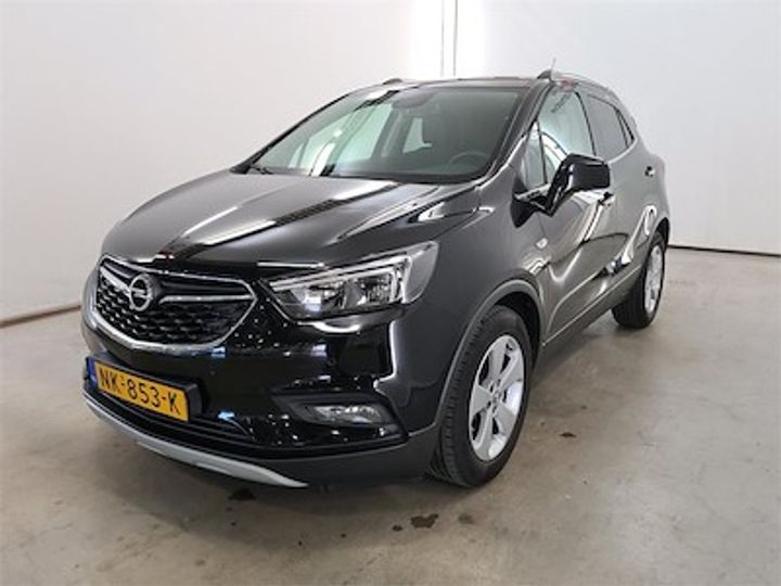 OPEL MOKKA X 2017 w0ljd7e82h4138173