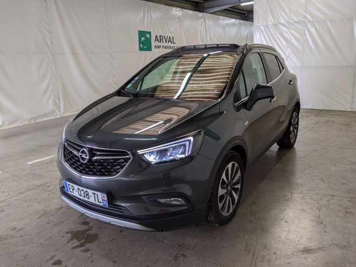 OPEL MOKKA 2017 w0ljd7e82h4261522