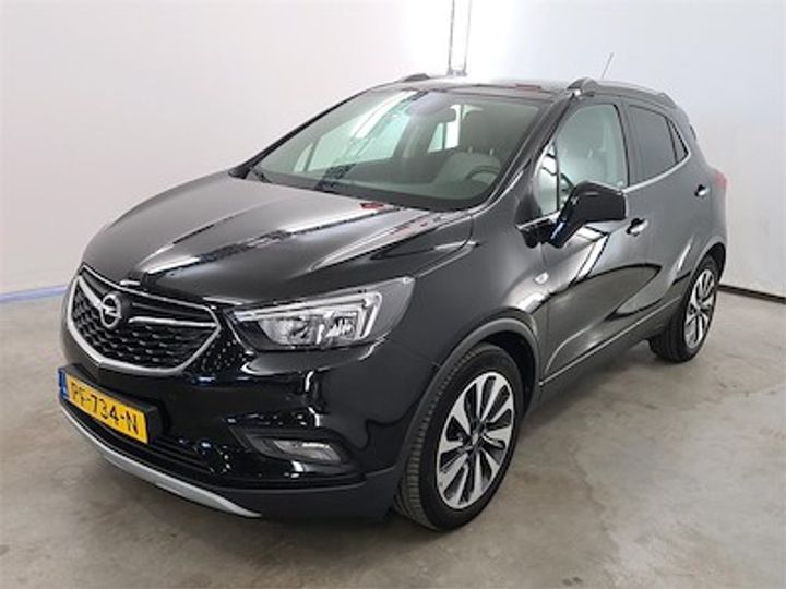 OPEL MOKKA X 2017 w0ljd7e82hb179897