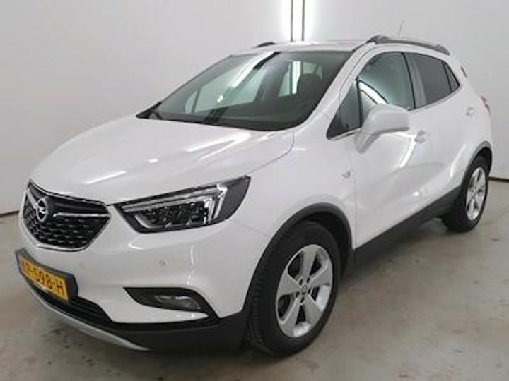 OPEL MOKKA X 2016 w0ljd7e83h4000965