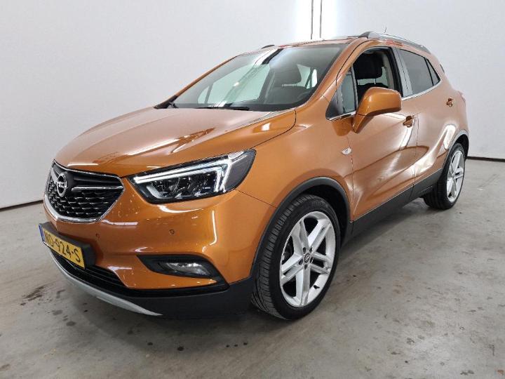 OPEL MOKKA X 2017 w0ljd7e83h4019239