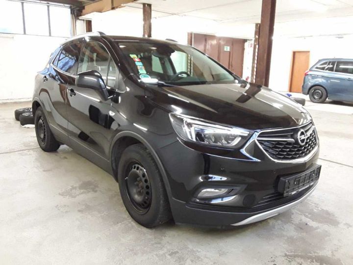 OPEL MOKKA 1.4 2017 w0ljd7e83h4245135