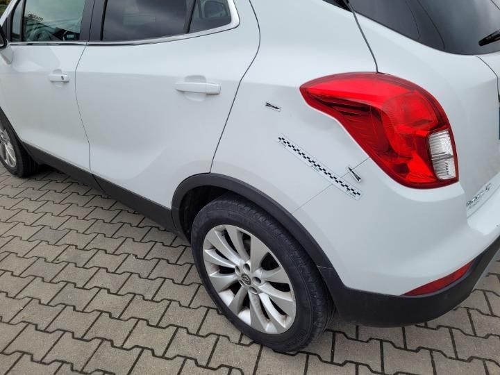 OPEL MOKKA MOKKA X SUV 2017 w0ljd7e83hb166141