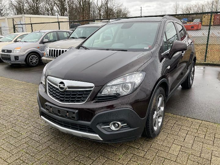 OPEL MOKKA MOKKA X SUV 2012 w0ljd7e84db017909