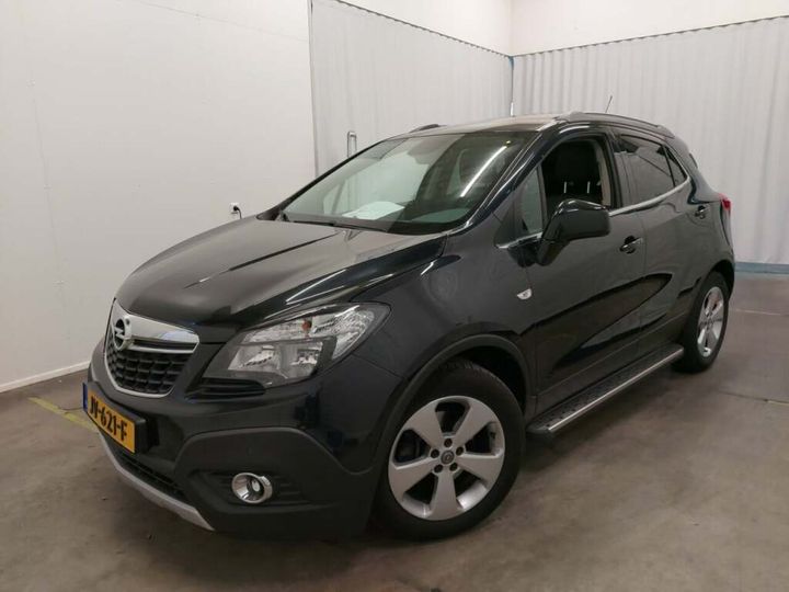 OPEL MOKKA 2016 w0ljd7e84g4106727