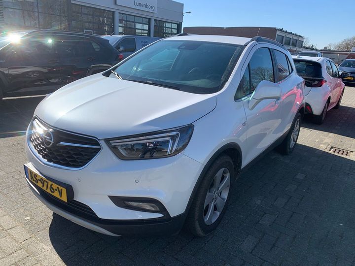 OPEL MOKKA X 2016 w0ljd7e84h4003566