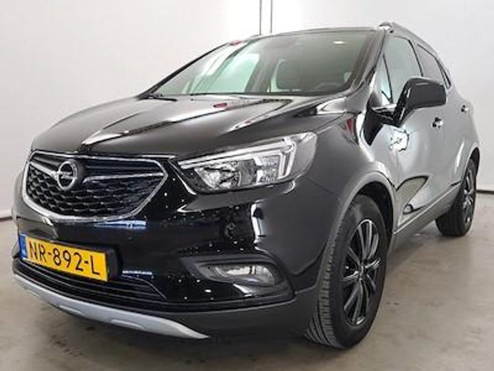 OPEL MOKKA X 2017 w0ljd7e84hb082359