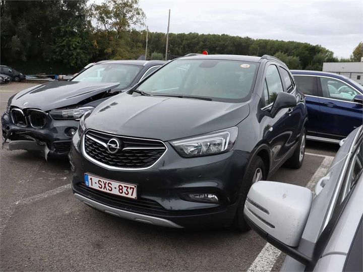 OPEL MOKKA X 2017 w0ljd7e84hb225097