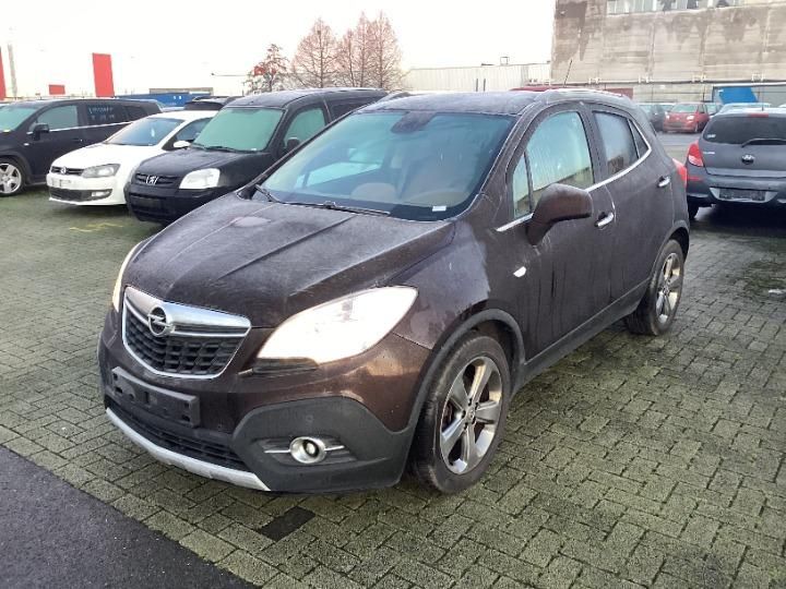 OPEL MOKKA MOKKA X SUV 2014 w0ljd7e85eb709680