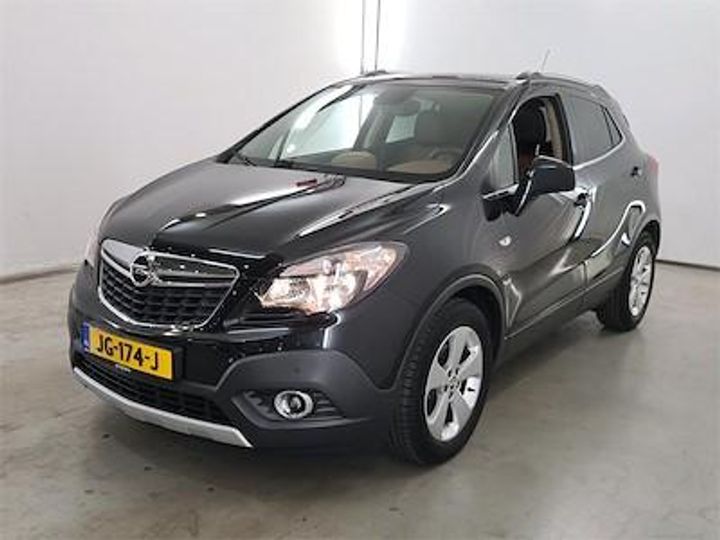 OPEL MOKKA 2016 w0ljd7e85g4095625