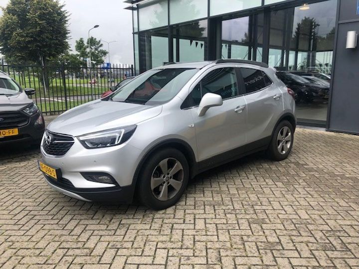 OPEL MOKKA X 2017 w0ljd7e85h4004676