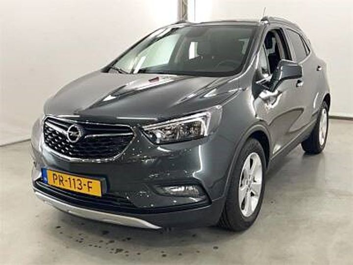 OPEL MOKKA X 2017 w0ljd7e85hb241051