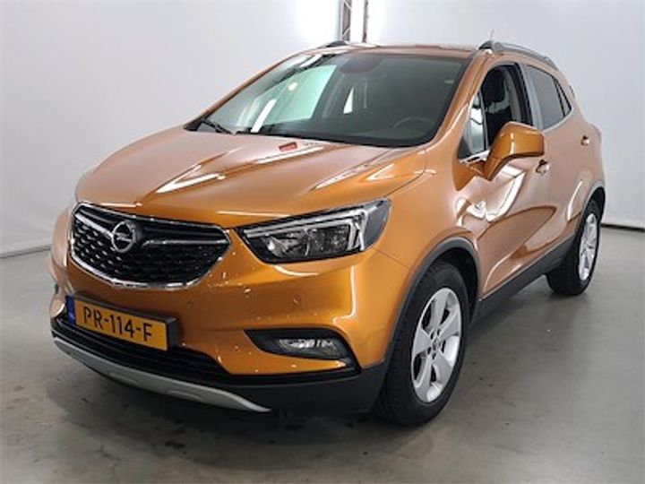 OPEL MOKKA X 2017 w0ljd7e85hb243169