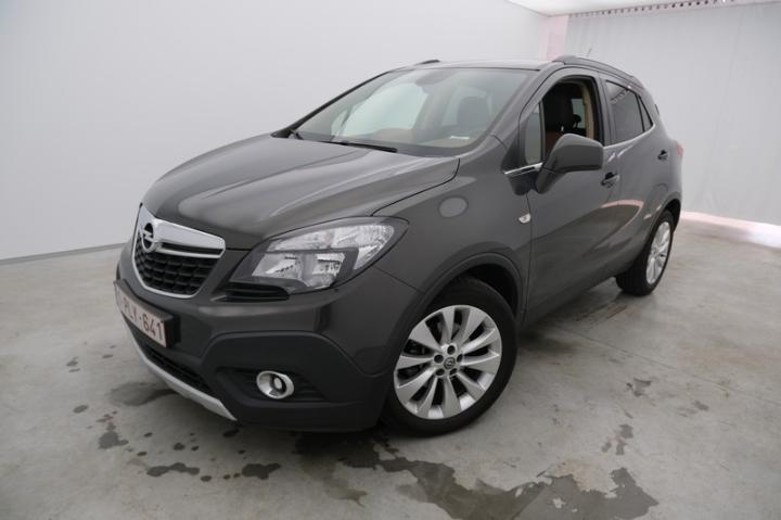 OPEL MOKKA 2016 w0ljd7e86g4307089