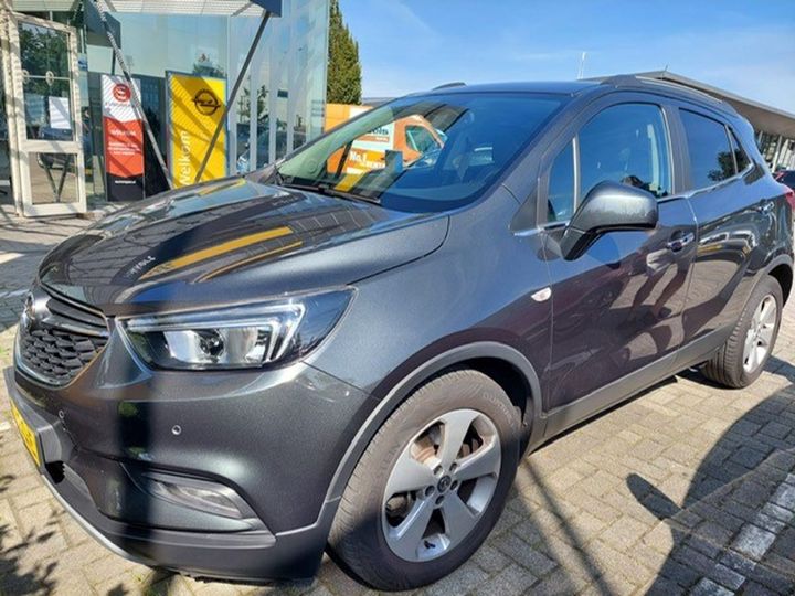 OPEL MOKKA X 2017 w0ljd7e86hb109478