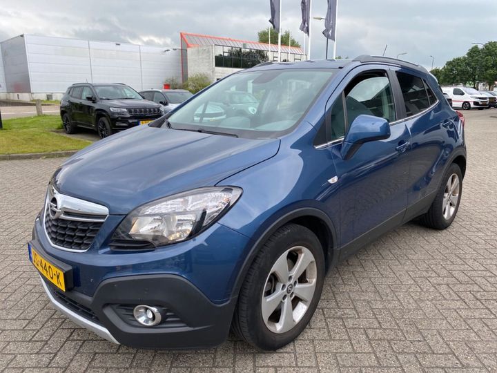 OPEL MOKKA 2016 w0ljd7e87g4088501