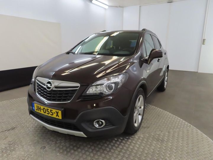 OPEL MOKKA 2016 w0ljd7e87g4184516