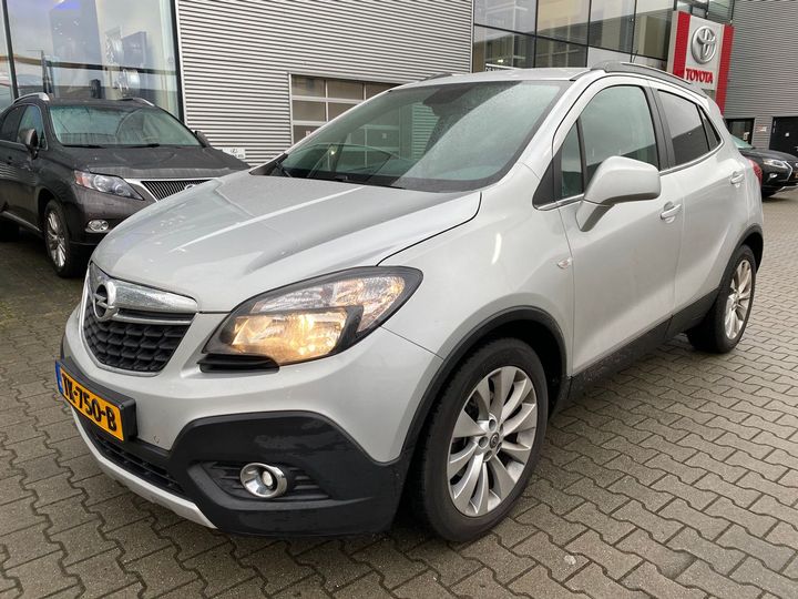 OPEL MOKKA 2016 w0ljd7e87g4203551