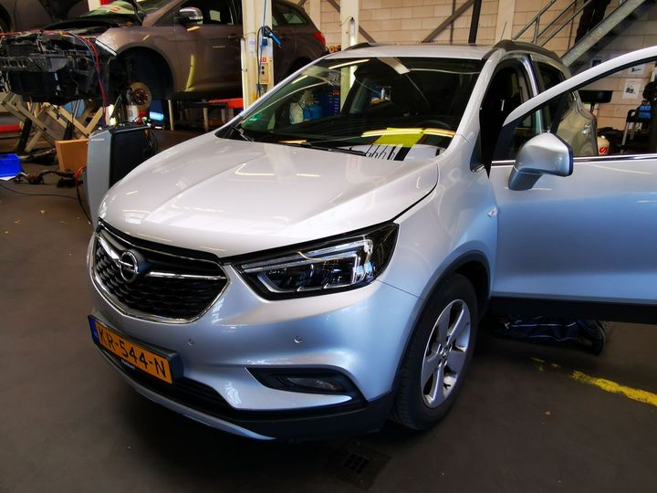 OPEL MOKKA X 2016 w0ljd7e87h4006686