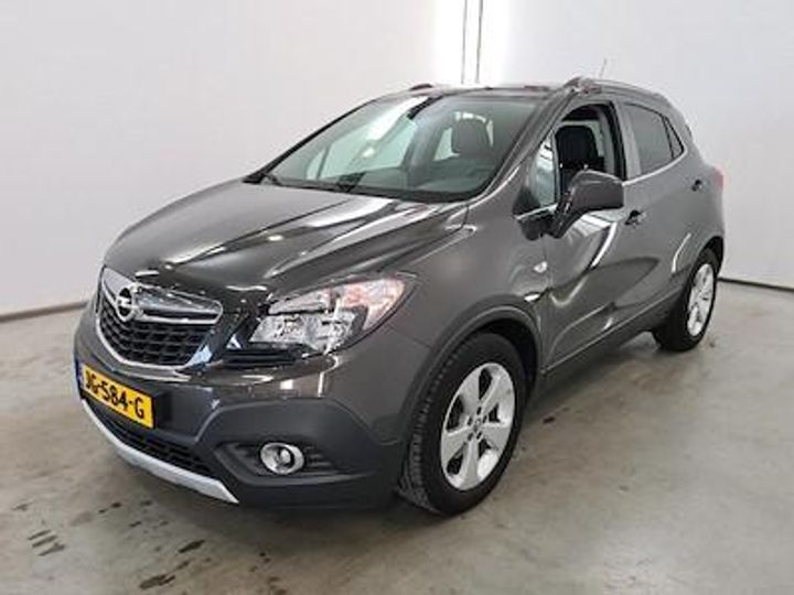 OPEL MOKKA 2016 w0ljd7e88g4072386