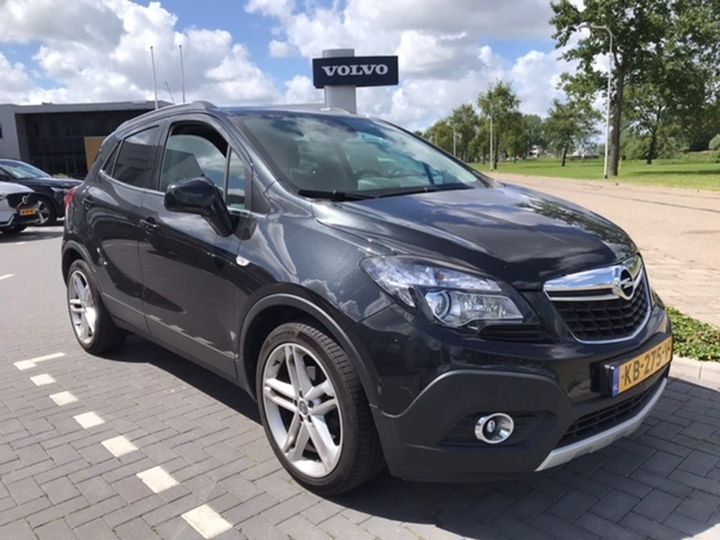 OPEL MOKKA 2016 w0ljd7e88g4132408