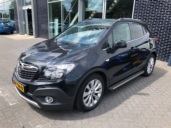 OPEL MOKKA 2016 w0ljd7e88g4146549