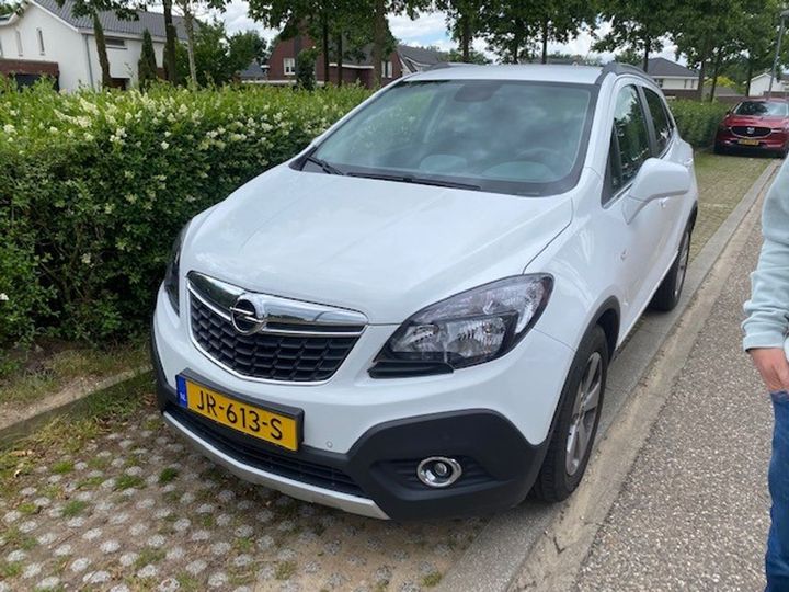 OPEL MOKKA 2016 w0ljd7e88g4204076