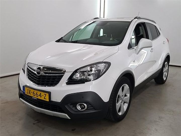 OPEL MOKKA 2016 w0ljd7e88g4282602