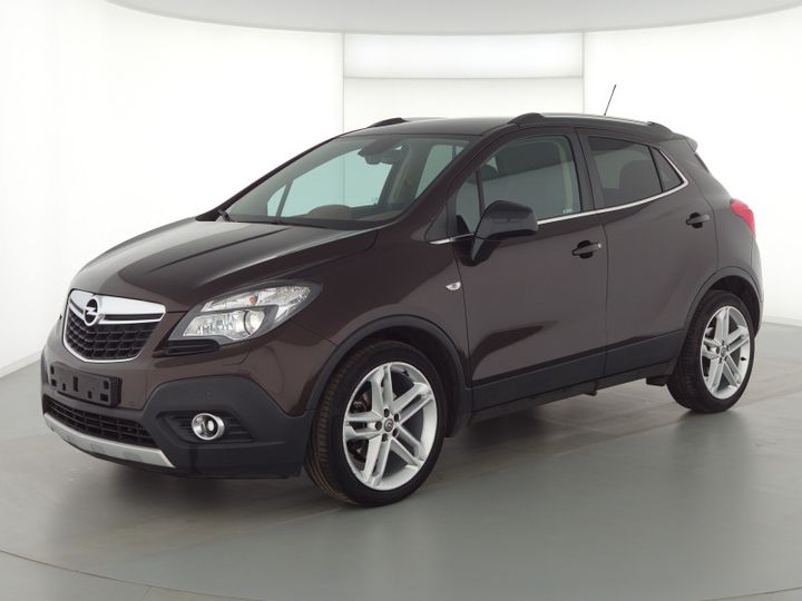 OPEL MOKKA (INZAHLUNGNAHME MWST. NICHT AUSWEISBAR) 2016 w0ljd7e88g4339591