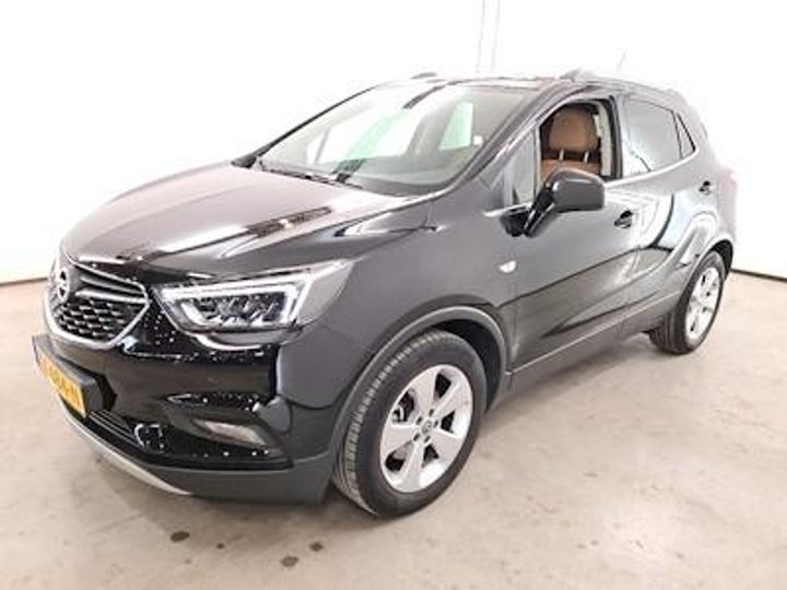 OPEL MOKKA X 2017 w0ljd7e88h4009483