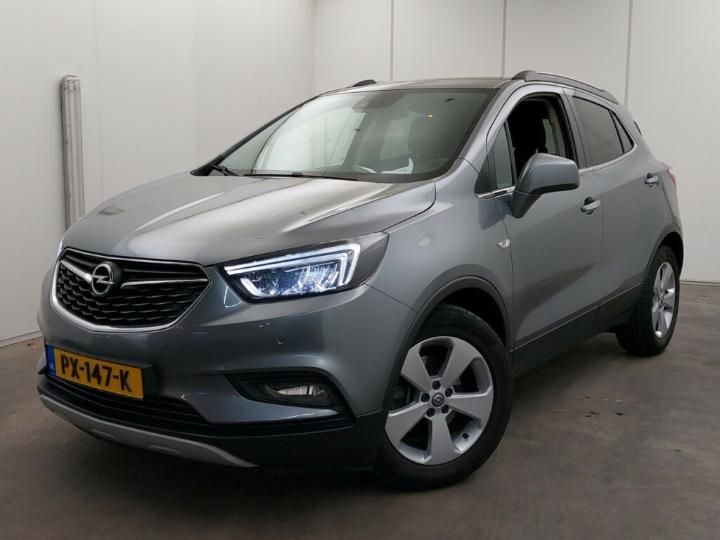 OPEL MOKKA 2017 w0ljd7e88h4288935