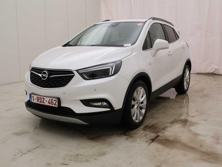 OPEL MOKKA X 2016 w0ljd7e88hb025372