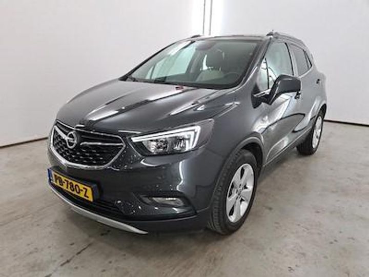 OPEL MOKKA 2017 w0ljd7e88hb045024