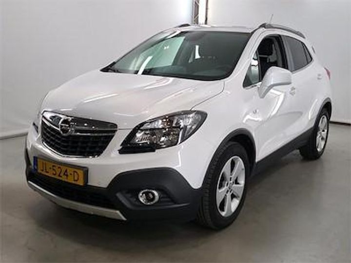 OPEL MOKKA 2016 w0ljd7e89g4081582