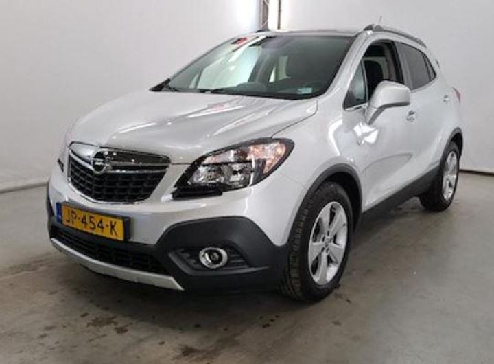 OPEL MOKKA 2016 w0ljd7e89g4191256