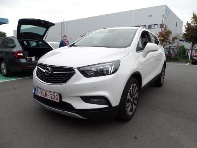 OPEL MOKKA X 2017 w0ljd7e89h4069515