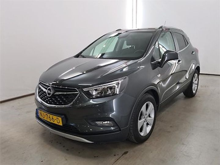 OPEL MOKKA X 2017 w0ljd7e89h4103114