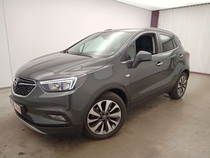 OPEL MOKKA X &#3916 2017 w0ljd7e89hb196454